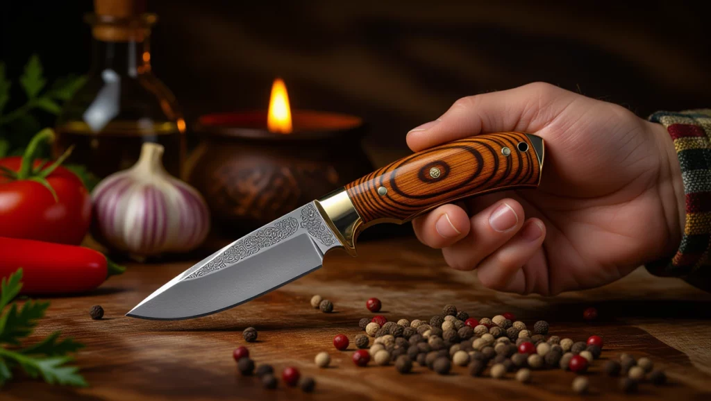 A bicska a kreativitás és az alkotás szimbóluma, álmainkban a változásra utalhat.