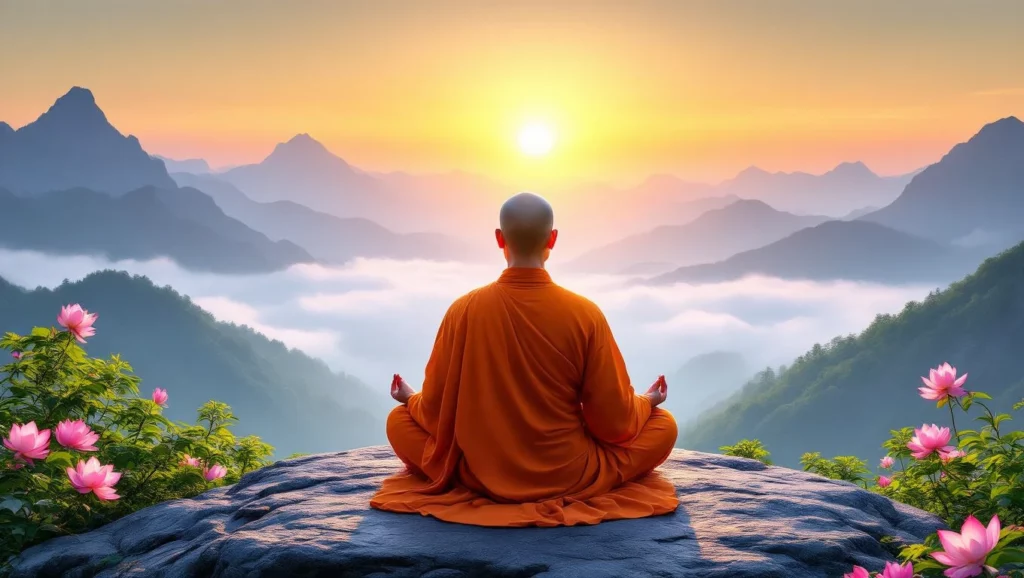 Mit jelent buddhista monkról álmodni? - Rövid álomfejtés 72 A buddhista szerzetes álombeli megjelenése békét, belső harmóniát és spirituális útkeresést szimbolizálhat. Az álom arra is utalhat, hogy ideje lelassítani, elengedni a felesleges aggodalmakat, és figyelmet fordítani a lelki fejlődésre.