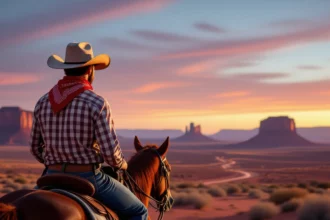 Álmodtál már cowboy-jal? Az ilyen álmok a szabadság, a kaland és a függetlenség iránti vágyat is jelképezhetik, de akár arra is utalhatnak, hogy szembe kell nézned valamilyen kihívással a való életben. Tudd meg, mit jelent pontosan ez az álom!