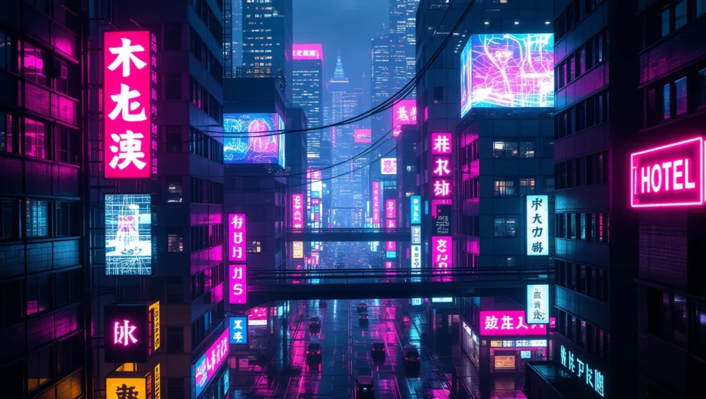 Mit jelent, ha cyberpunk világról álmodunk? - Online álomfejtés 73 A cyberpunk világról szóló álmok gyakran a technológia és az ember kapcsolatáról árulkodnak. Ezek az álmok tükrözhetik a modern élet bizonytalanságát, a szabadság iránti vágyat vagy épp a technológiai fejlődéstől való félelmünket.
