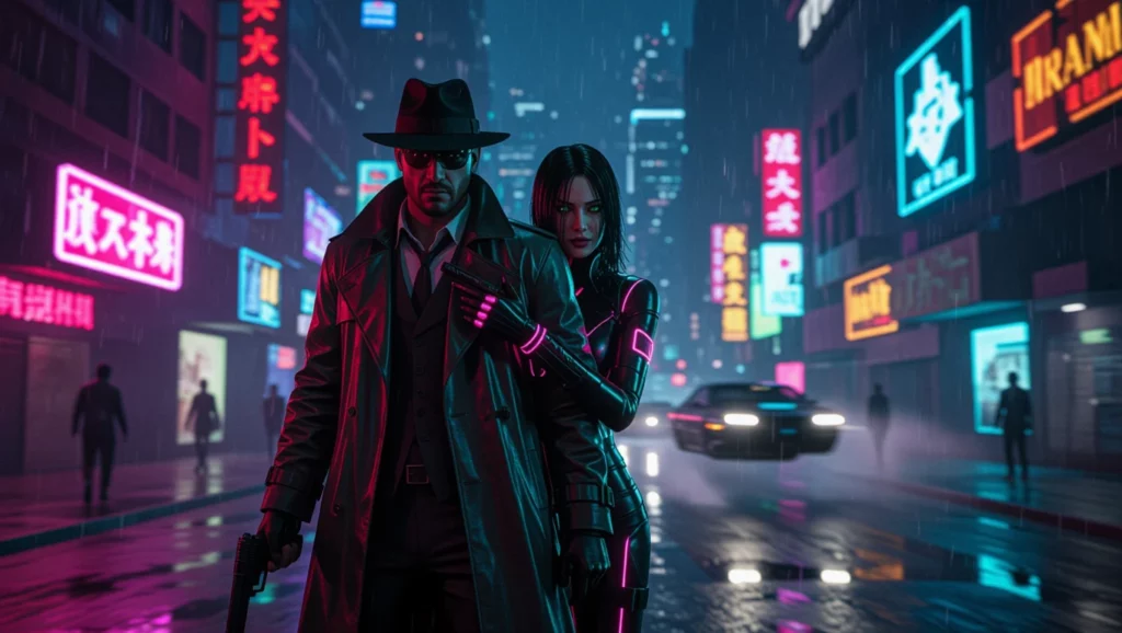 Mit jelent, ha cyberpunk világról álmodunk? - Online álomfejtés 72 A cyberpunk világról szóló álmok gyakran a technológia és az ember kapcsolatáról árulkodnak. Ezek az álmok tükrözhetik a modern élet bizonytalanságát, a szabadság iránti vágyat vagy épp a technológiai fejlődéstől való félelmünket.