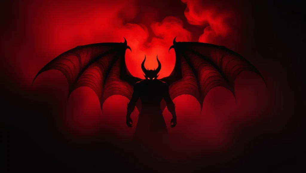 Démonokkal álmodni gyakran a félelmeket és belső konfliktusokat tükrözi, figyelmeztetve a rejtett érzelmekre.