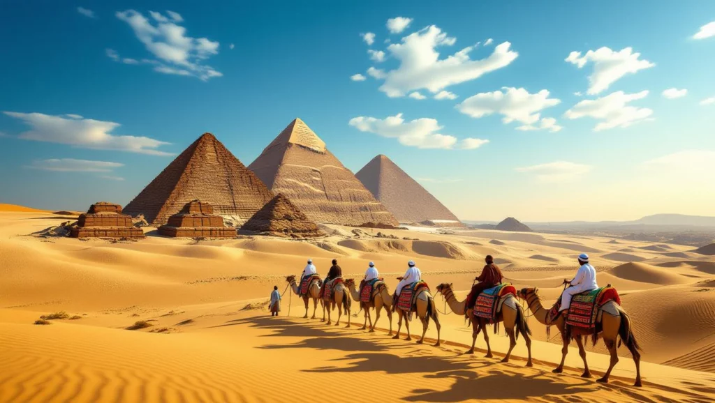 Mit jelent Egyiptomról álmodni? – Átfogó álomfejtés és értelmezés 72 Az egyiptomi álmok jelentése mély spirituális és pszichológiai üzeneteket hordoz, melyek feltárják tudatalattink ősi rétegeit.
