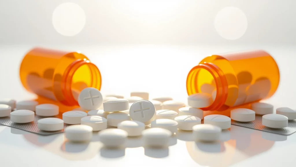 A gyógyszerek álmokban a gyógyulás és a problémák megoldásának szimbólumai.