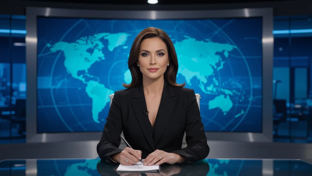 A hírolvasó megjelenése álmainkban a tudás és a tájékozottság szimbóluma lehet.