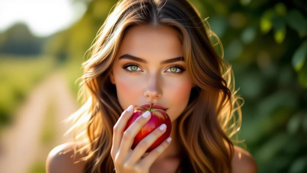 Az álomfejtés szerint az alma a tudás és a kísértés szimbóluma, amely új lehetőségeket és döntéseket jelez.