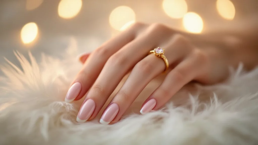 A gyönyörű kéz és a gyűrű álomfejtése a szeretet és elköteleződés szimbóluma.