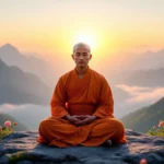 A buddhista szerzetes álombeli megjelenése békét, belső harmóniát és spirituális útkeresést szimbolizálhat. Az álom arra is utalhat, hogy ideje lelassítani, elengedni a felesleges aggodalmakat, és figyelmet fordítani a lelki fejlődésre.