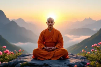 A buddhista szerzetes álombeli megjelenése békét, belső harmóniát és spirituális útkeresést szimbolizálhat. Az álom arra is utalhat, hogy ideje lelassítani, elengedni a felesleges aggodalmakat, és figyelmet fordítani a lelki fejlődésre.