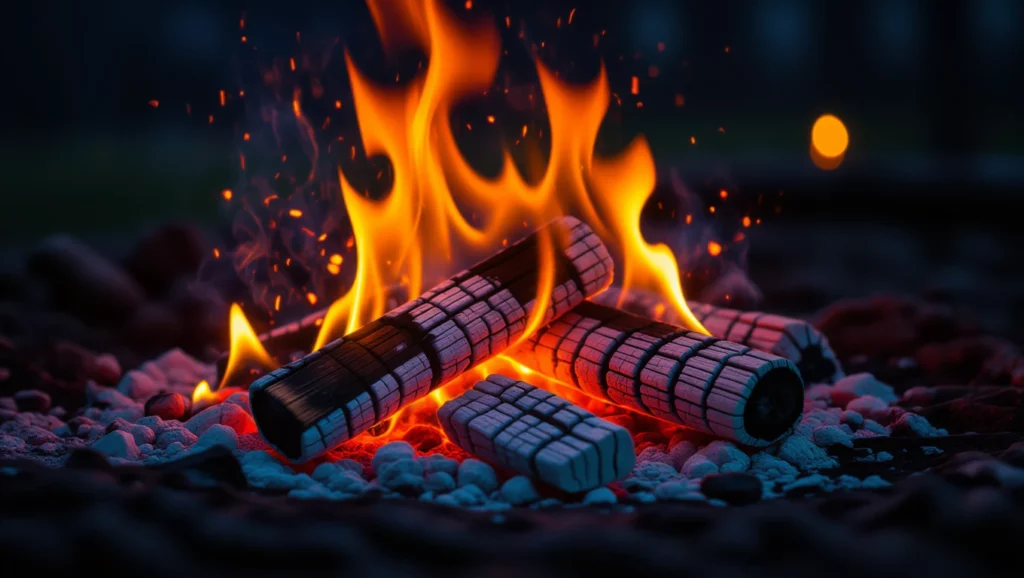 A tűz és a parázs álomfejtése a szenvedélyt és a megújulást szimbolizálja.