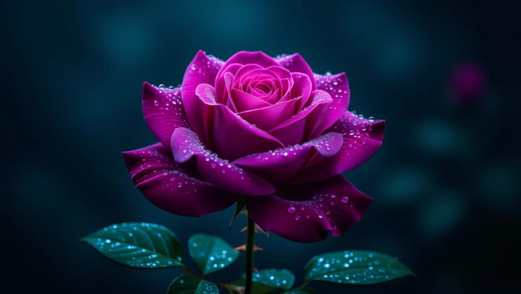 A rózsaszirom álomfejtésben a szerelem és a szépség szimbóluma, amely új kezdeteket és érzelmi mélységeket jelez.