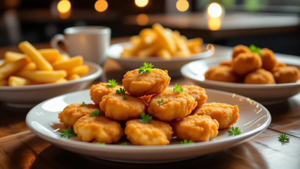 A sült ételek álomban a bőség és a kényelem érzését tükrözik.