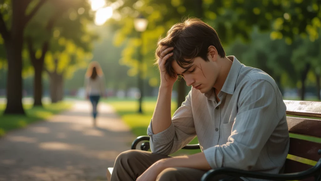A szakítás utáni szomorúság álomfejtés szempontjából új kezdetekről és tanulásról árulkodhat.