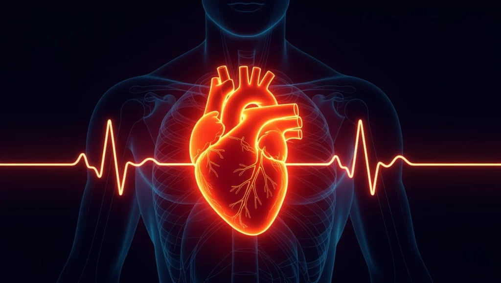 A szív szimbolikus jelentése az érzelmek és szenvedélyek megtestesítője, álmainkban a szív a szeretet és a vágy jelképe.