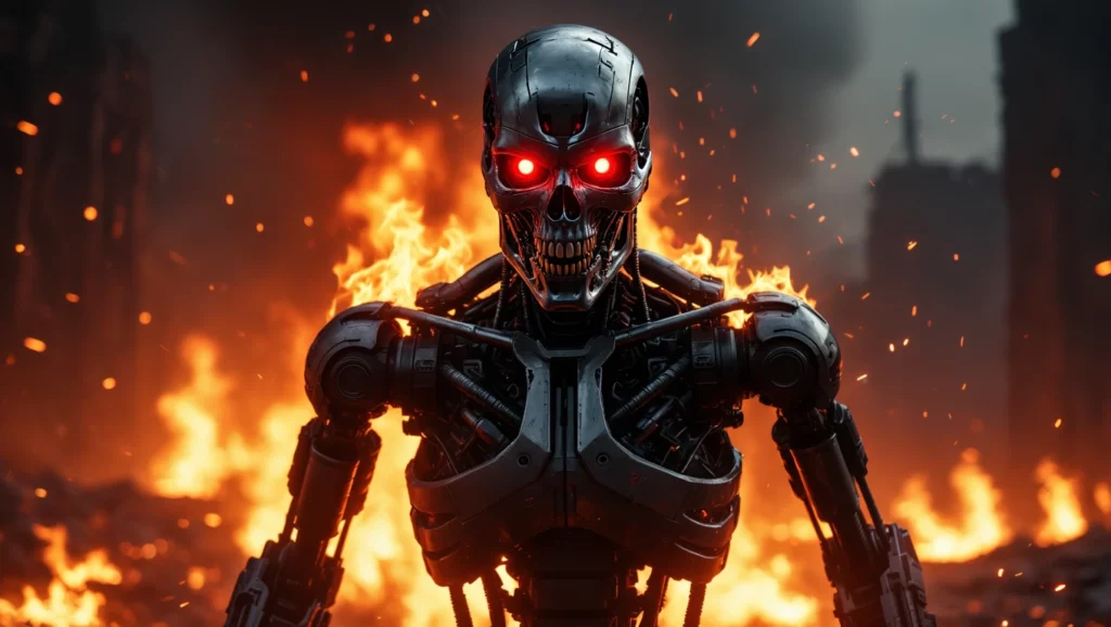 Az álmainkban megjelenő gépek a kontroll elvesztését szimbolizálják, félelmet és hatalmat sugallva.