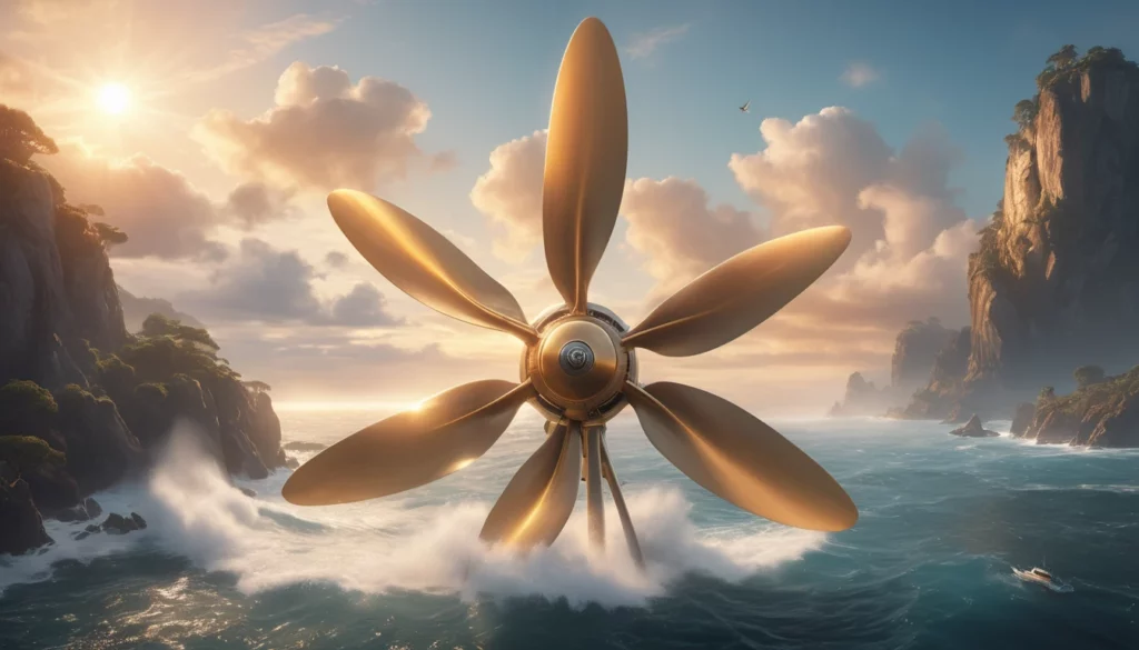 A propeller álomban gyakran a változás, előrelépés vagy egy helyzetből való kiemelkedés szimbóluma. Megmutatja, hogy készen állunk újat kezdeni, friss energiákkal továbblépni az életben.