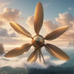 A propeller álomban gyakran a változás, előrelépés vagy egy helyzetből való kiemelkedés szimbóluma. Megmutatja, hogy készen állunk újat kezdeni, friss energiákkal továbblépni az életben.