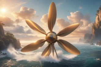 A propeller álomban gyakran a változás, előrelépés vagy egy helyzetből való kiemelkedés szimbóluma. Megmutatja, hogy készen állunk újat kezdeni, friss energiákkal továbblépni az életben.