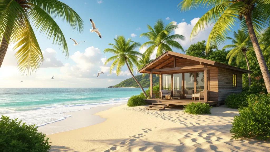 A tengerparti házról szóló álmok gyakran a szabadság, a nyugalom és az új kezdetek iránti vágyat jelképezik. Az óceán közelsége az érzelmek hullámzását, míg az otthon maga a biztonságérzetet tükrözi álmainkban.