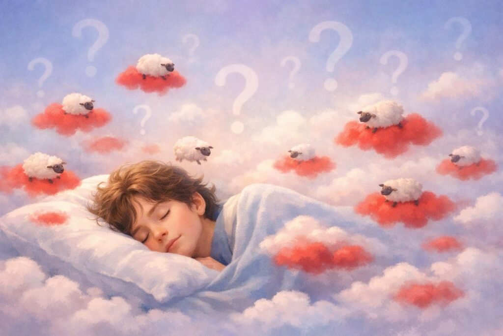 Álombeli bárányhimlő tünetei és jelentése rövid magyarázattal