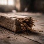 Álom az eltört gerendáról, amely életstruktúrát szimbolizál