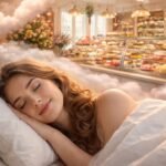 A cukrászda az álmokban gyakran a vágyak, az öröm és a jutalom szimbóluma. Ilyen álom esetén érdemes átgondolni, mire vágyunk igazán, vagy mi jelent mostanában boldogságot számunkra a valóságban.