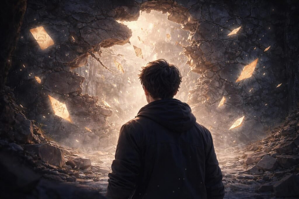 Álomban kidőlt fal jelentése és személyes üzenete