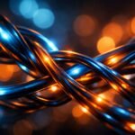 Kábel szimbólum álomban, kapcsolatok és energia összekötése