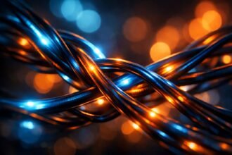 Kábel szimbólum álomban, kapcsolatok és energia összekötése