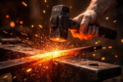 Emberi kéz kalapáccsal, álomértelmezés szimbóluma