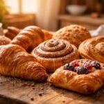 Péksütemények álombéli jelentése, táplálás és bőség szimbóluma