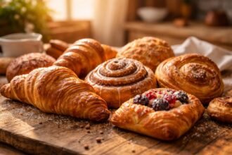 Péksütemények álombéli jelentése, táplálás és bőség szimbóluma