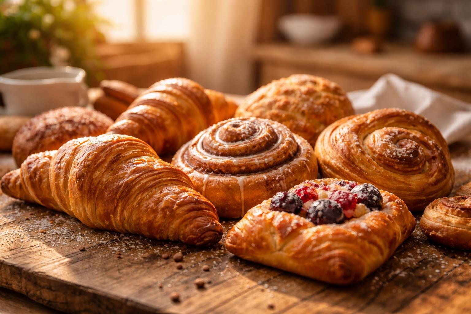 Péksütemények álombéli jelentése, táplálás és bőség szimbóluma