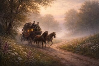 Postakocsi álombeli jelentése, változás és üzenet szimbóluma