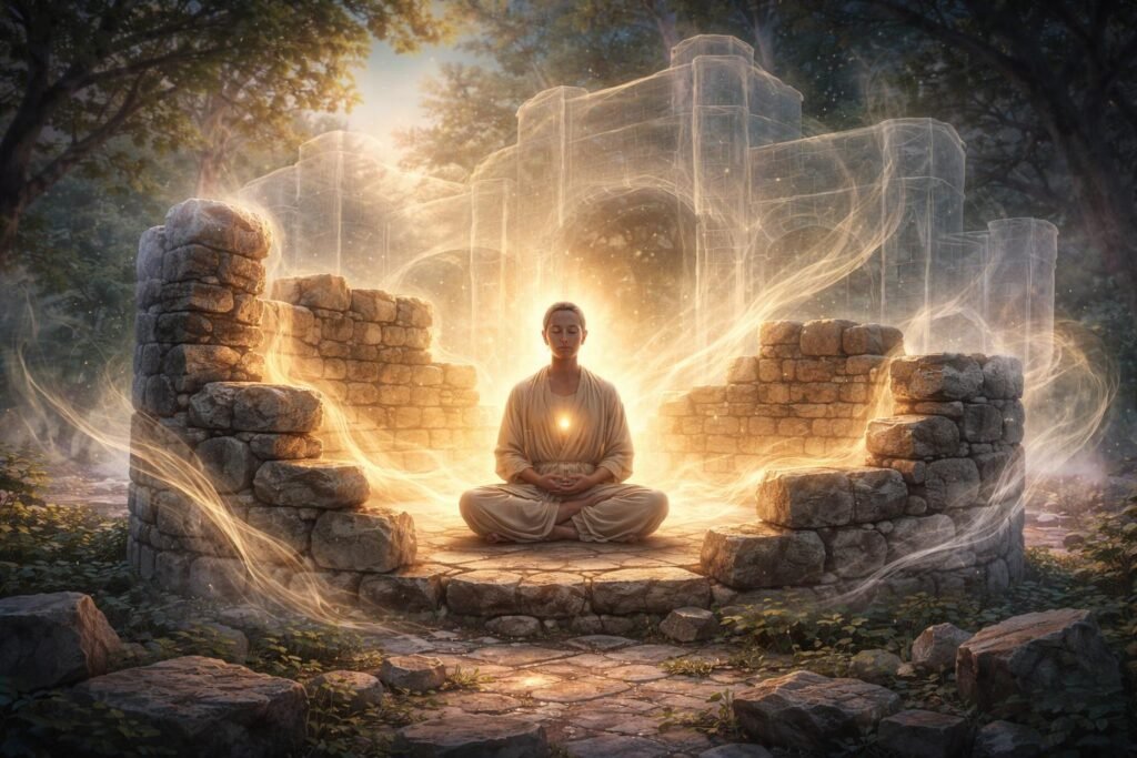 Spirituális kőműves munka falépítés közben álomértelmezés