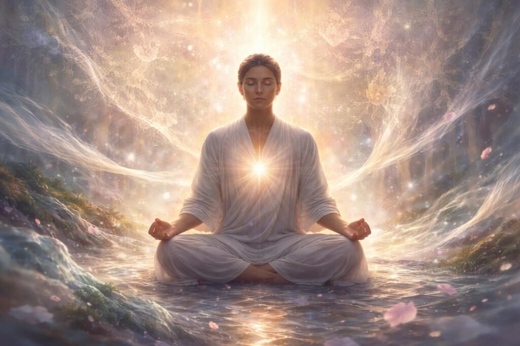 Álom a polc leszakadásáról, spirituális üzenet régi minták elengedéséről