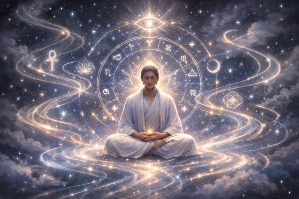 Tenyérjóssal álmodni, spirituális üzenetek és útmutatás