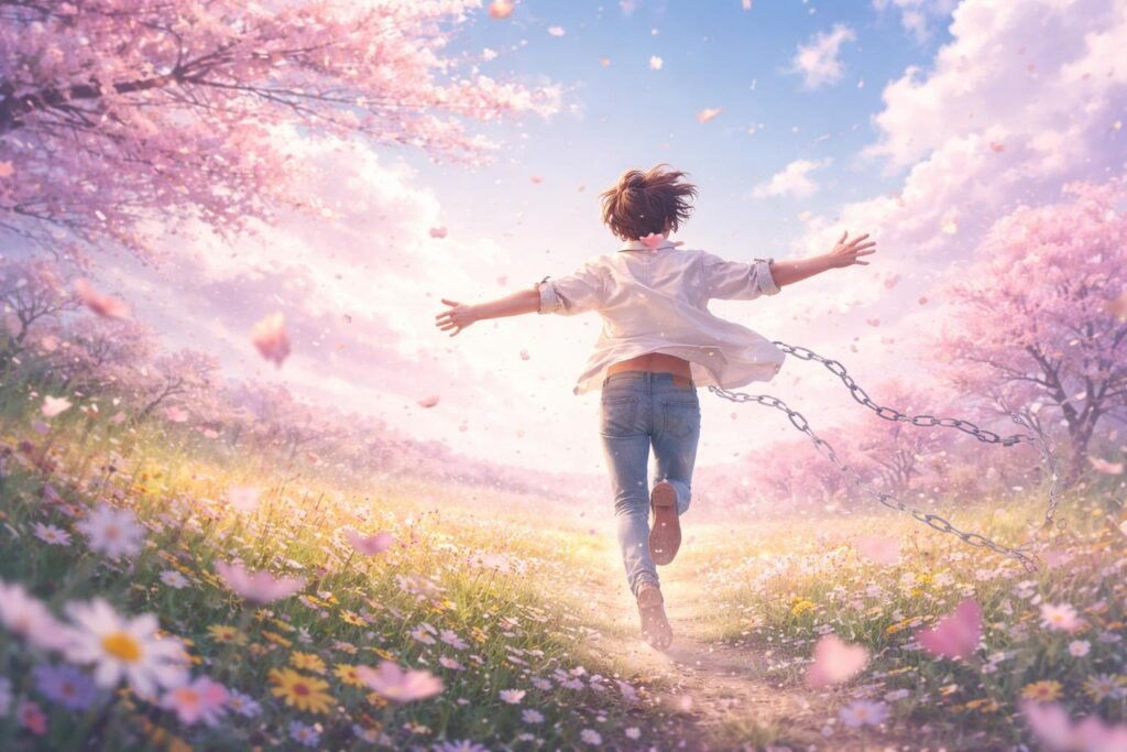 Szabadságvágy és tavaszi szél álomképekben