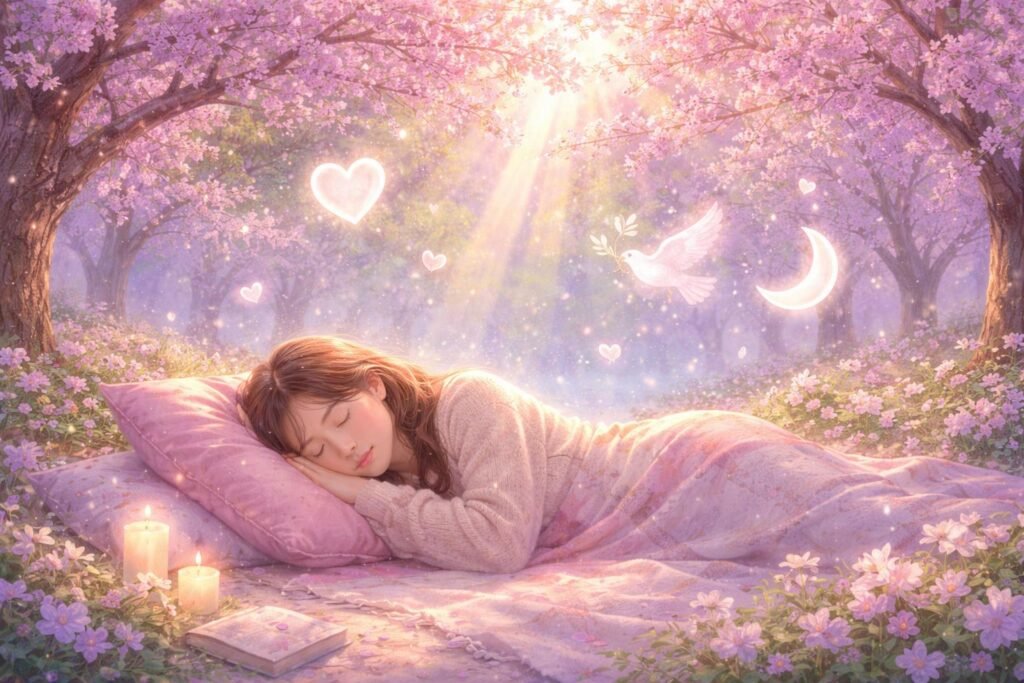 Tavaszi fáradtság érzése álomban, lassítás jele