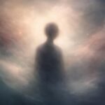 Álom arc nélküli szerelméről, érzelmi bizonytalanságot jelképezve