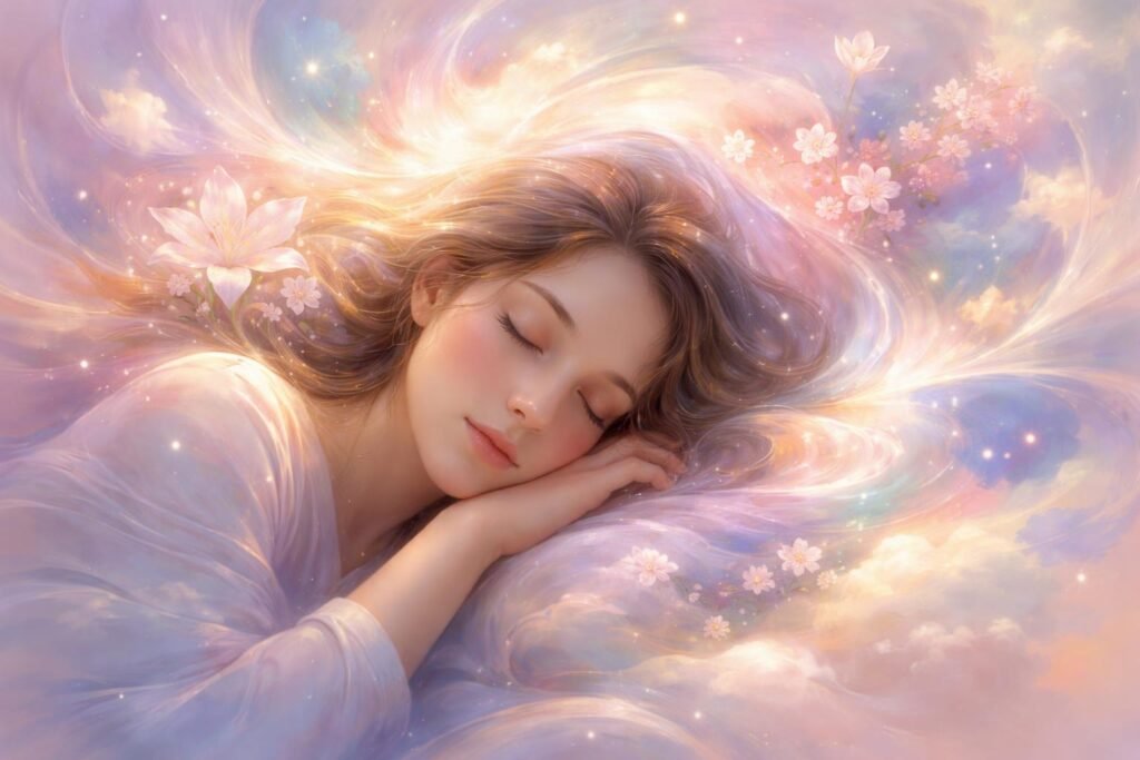 Tavaszi fáradtság érzése álomban, ideje lassítani és pihenni