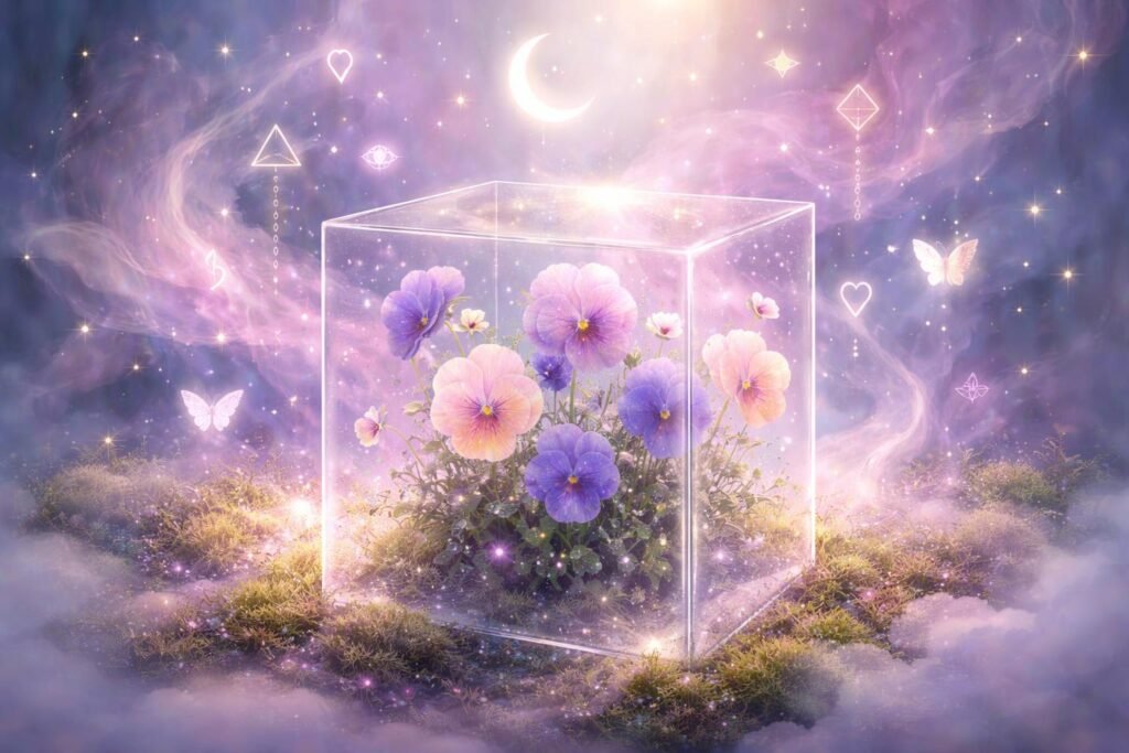 Árvácskák ládában ültetve apró örömöket jelentenek