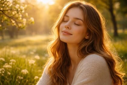 Napsütéses perc, érzelmi feltöltődés és bizalom jelképe