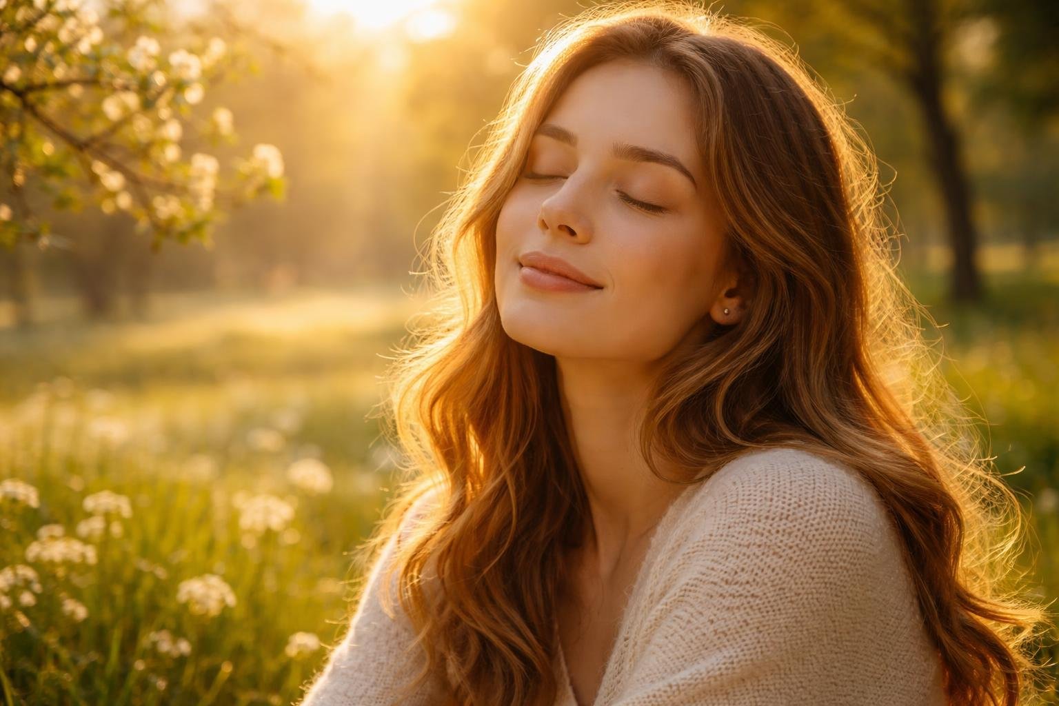 Napsütéses perc, érzelmi feltöltődés és bizalom jelképe