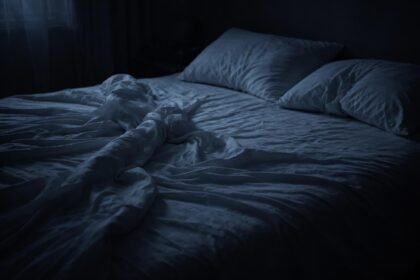 Álombeli nászágy hideg érzése és érzelmi távolság