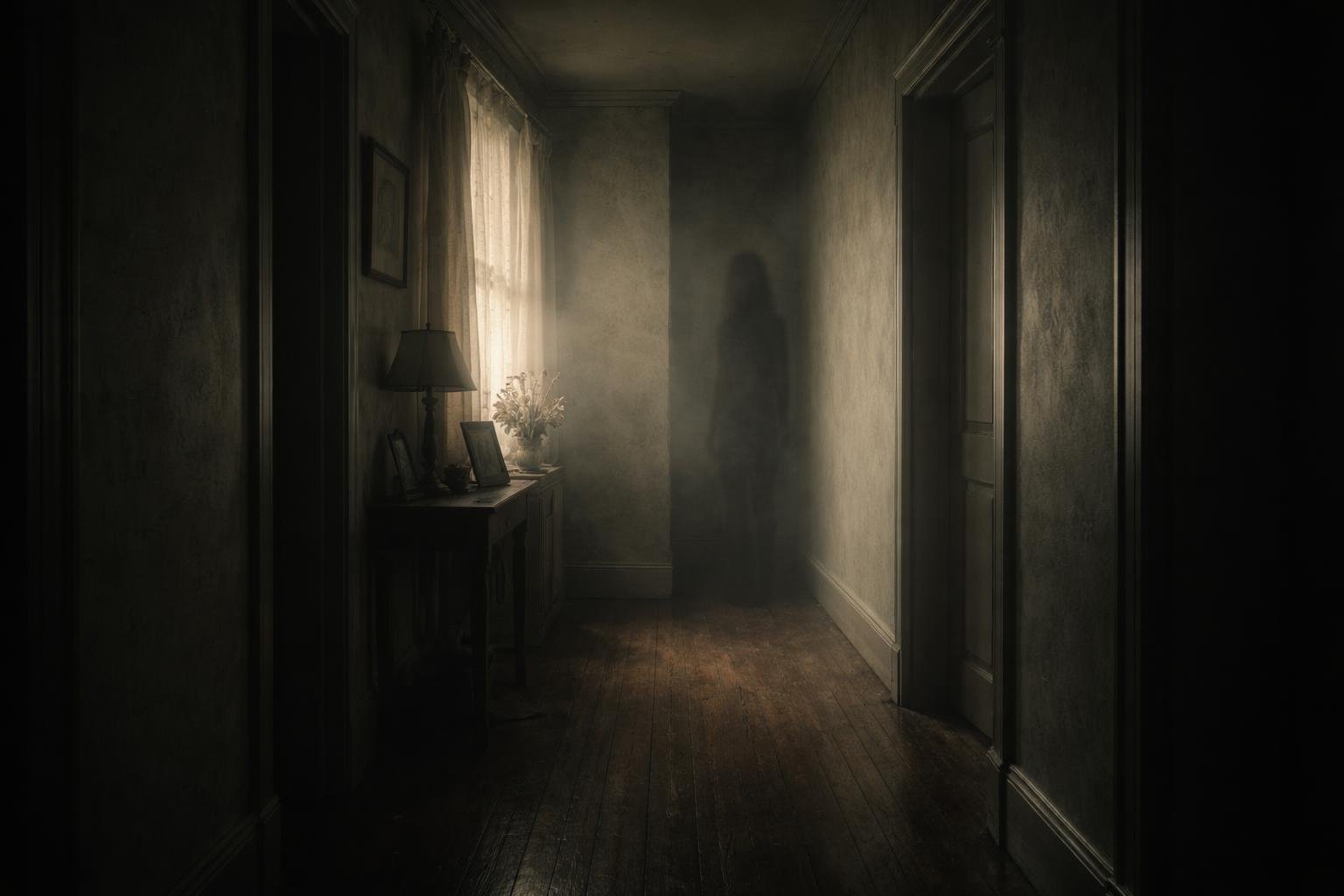 Láthatatlan személy álmodban a közös házban, párkapcsolati kudarccal