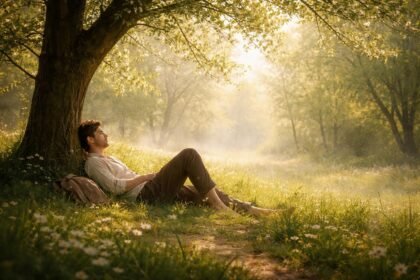 Álombeli tavaszi fáradtság jelez pihenés szükségességét