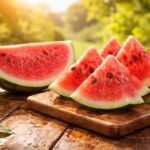 Álomban dinnye evése boldogságot és bőséget jelképez